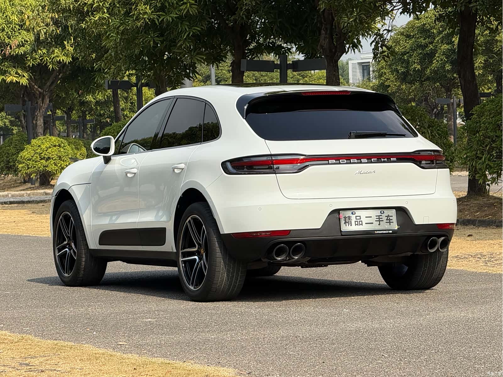 Porsche Macan, 2021 6