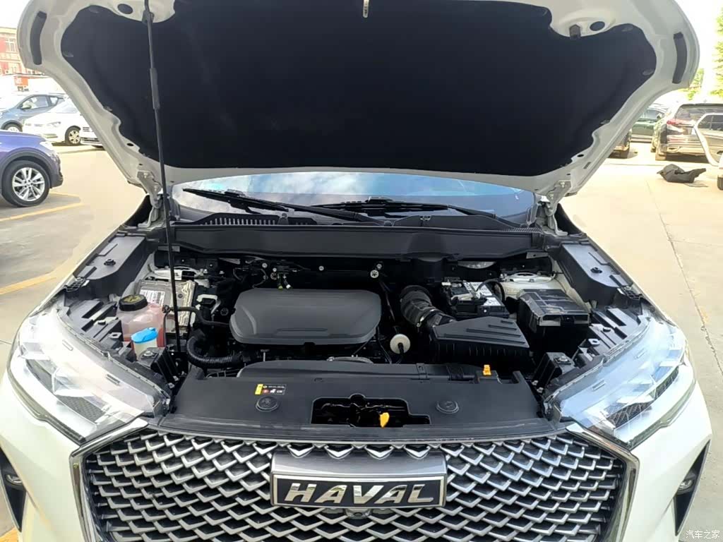Haval H6, 2023 16