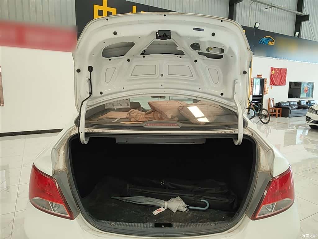 Hyundai GLS, 2014 19