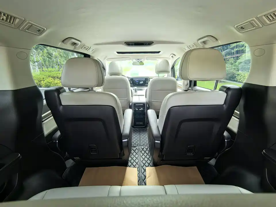 Trumpchi Trumpchi M8