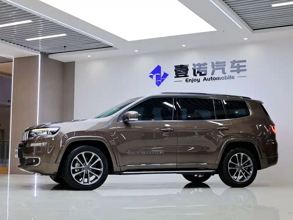 Jeep Grand Commander