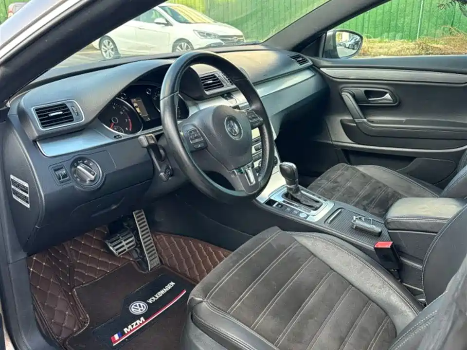 Volkswagen CC