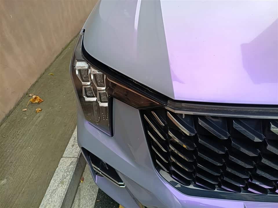 Trumpchi Trumpchi GS8