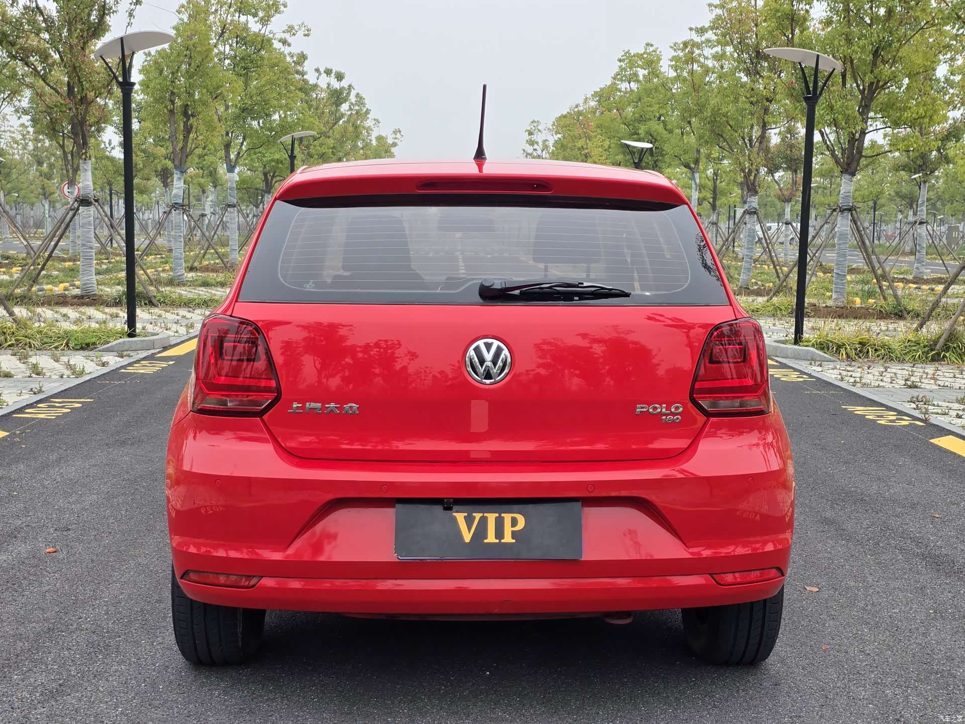 Volkswagen Polo, 2017 все фото