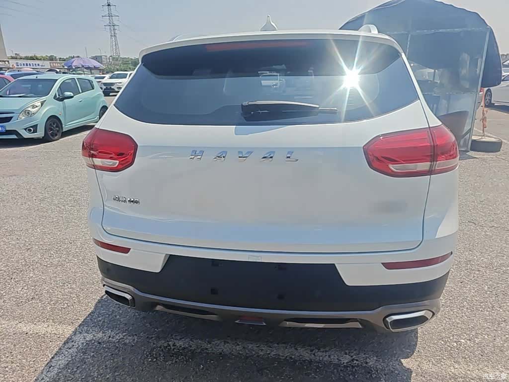 Haval H6, 2019 6