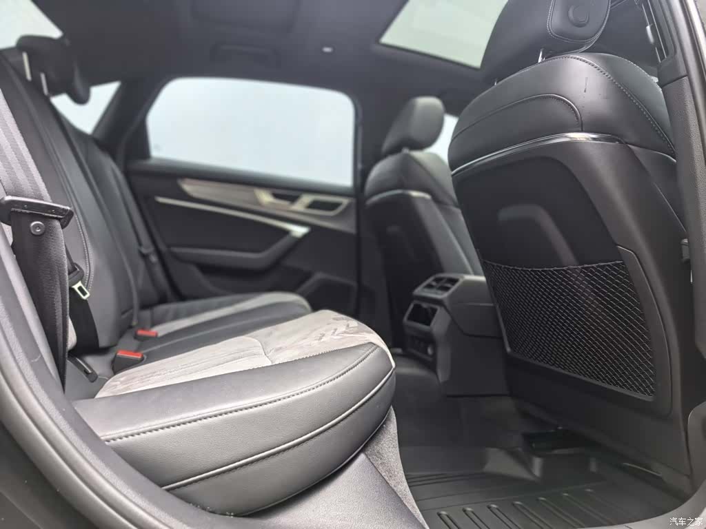 Audi A6L, 2023 8