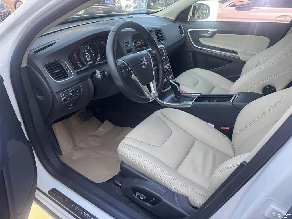 Volvo S60, 2014 2