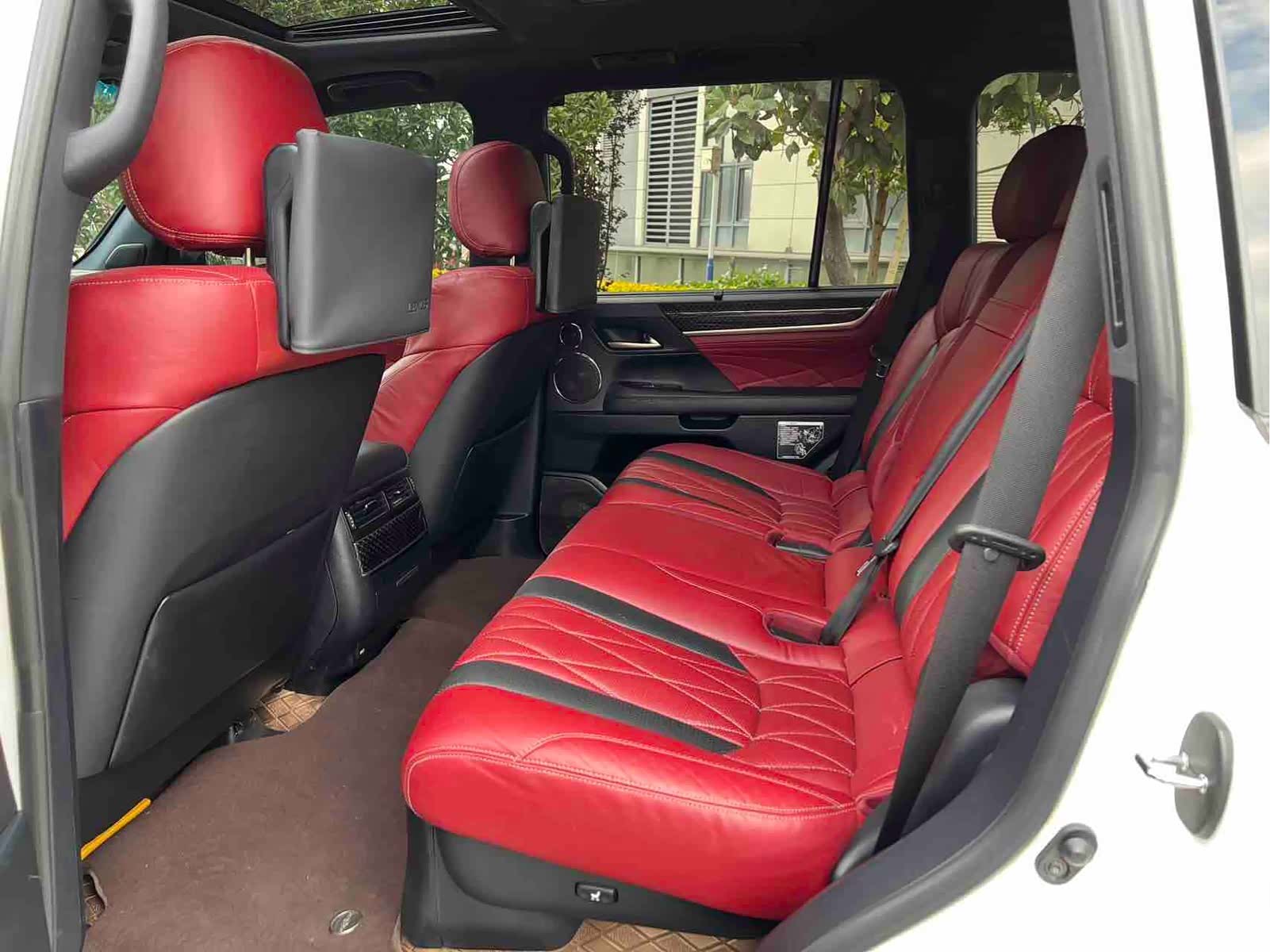 Lexus LX, 2016 20