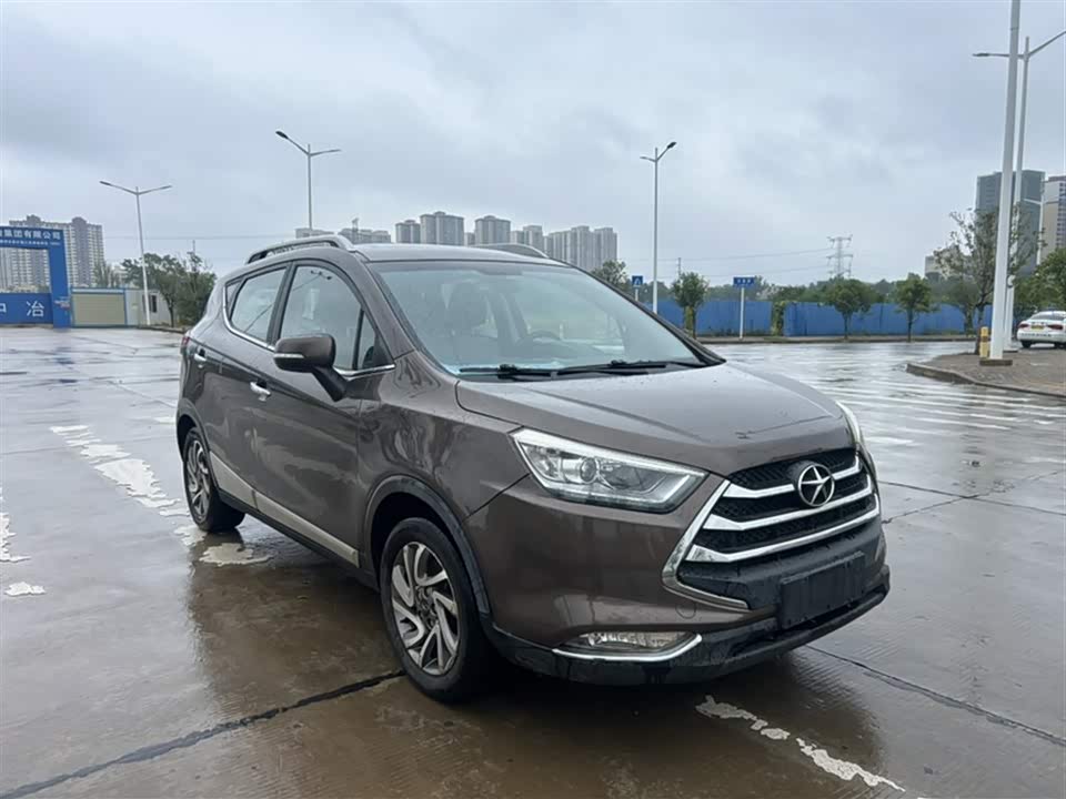 JAC Ruifeng S3