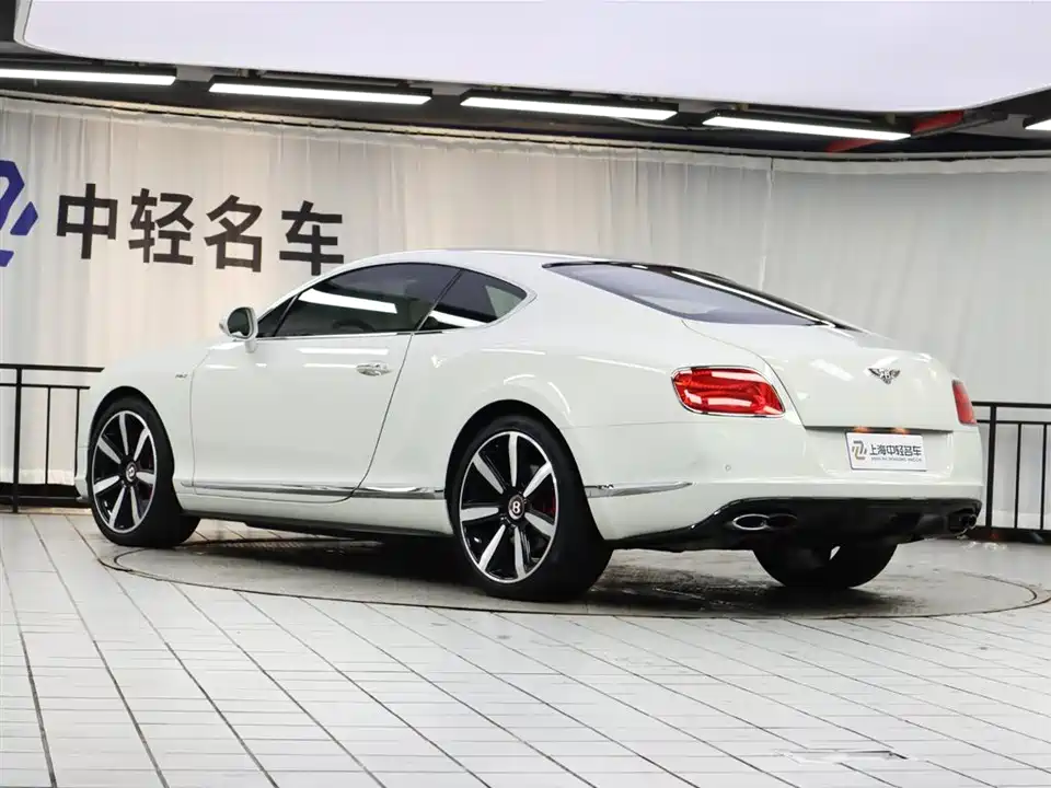 Bentley Continental