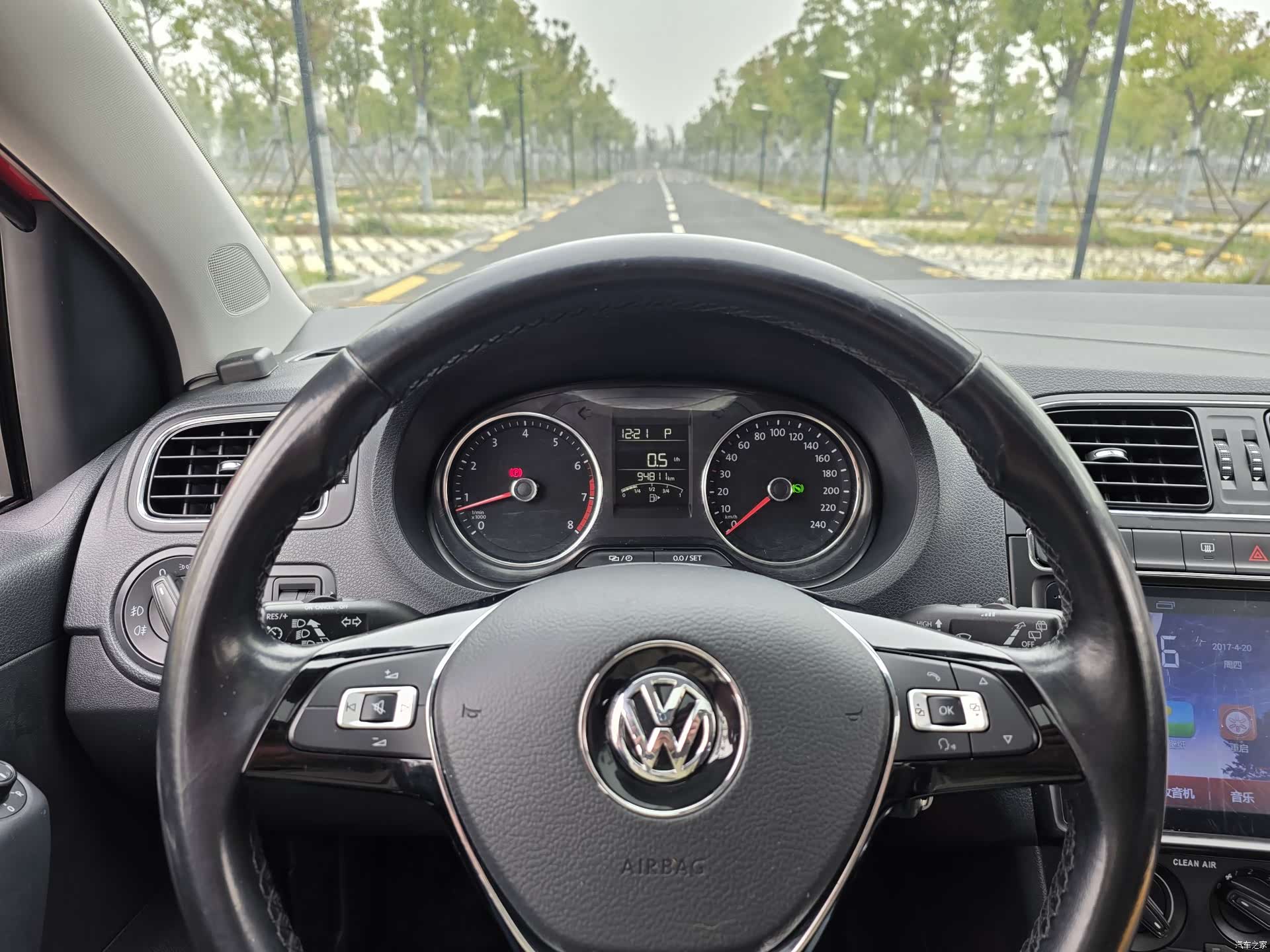 Volkswagen Polo, 2017 16