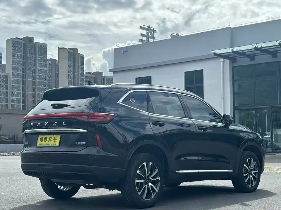 Haval H6