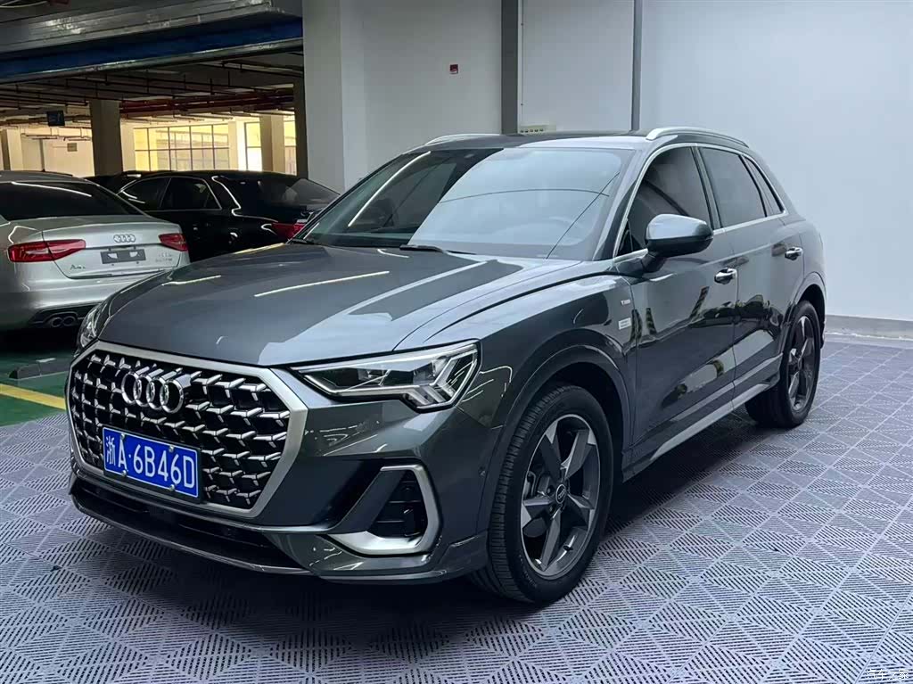 Audi Q3, 2024 1