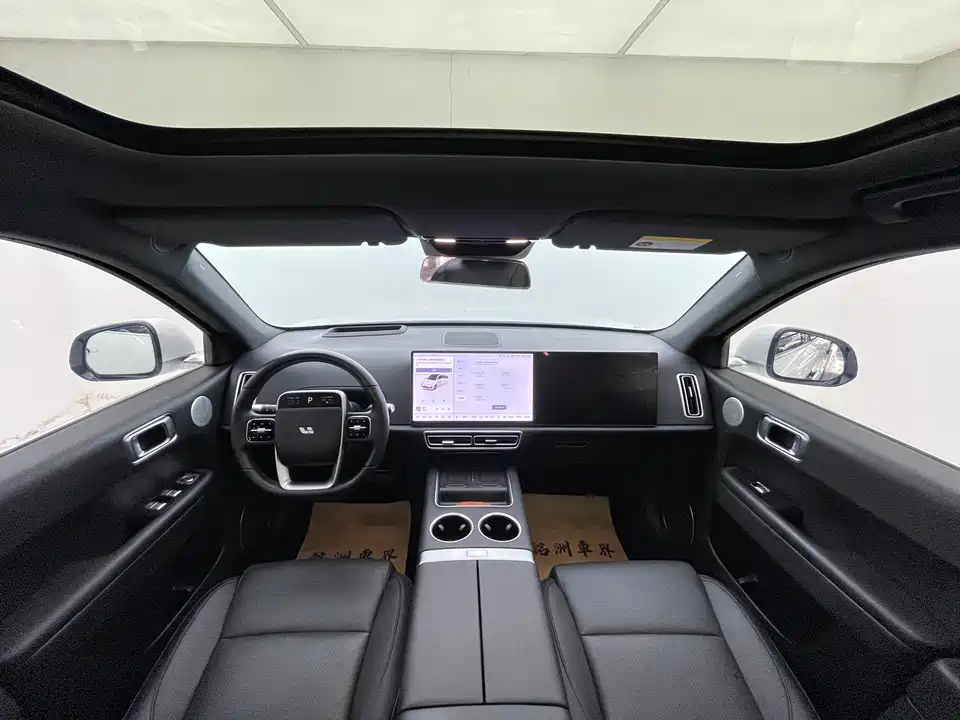 Li Auto Ideal L6