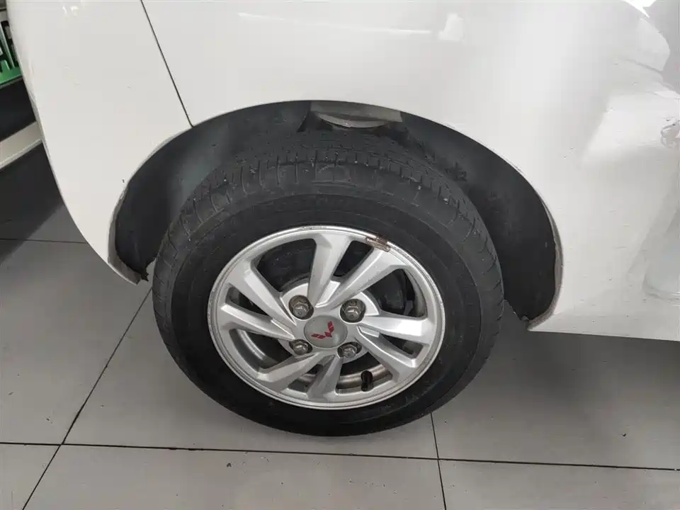 Wuling Hongguang MINIEV