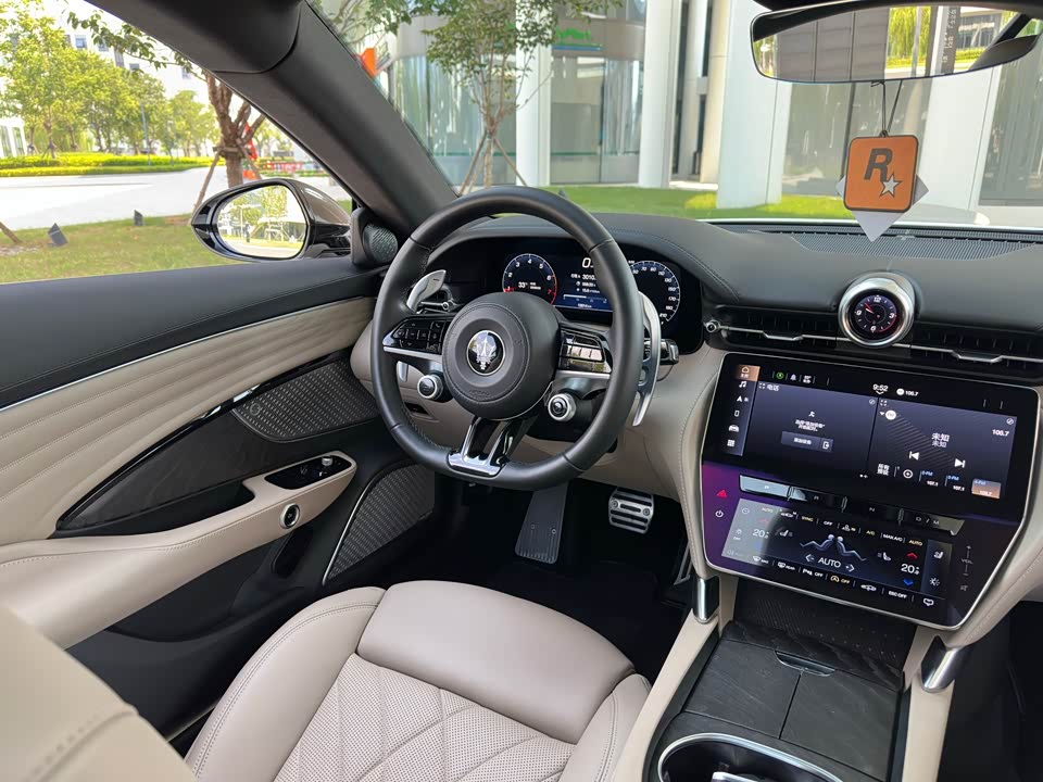 Maserati GranTurismo