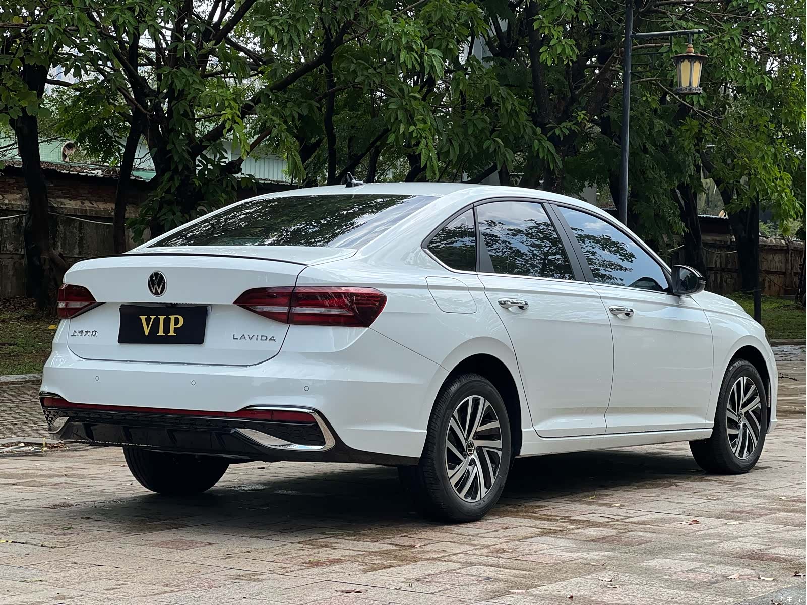 Volkswagen Lavida, 2025 20