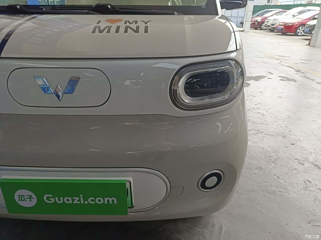 Wuling MINIEV, 2025 24