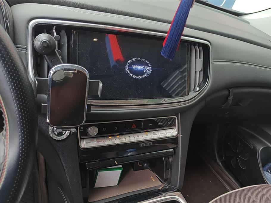 Trumpchi Trumpchi GS8 Trumpchi Trumpchi GS8