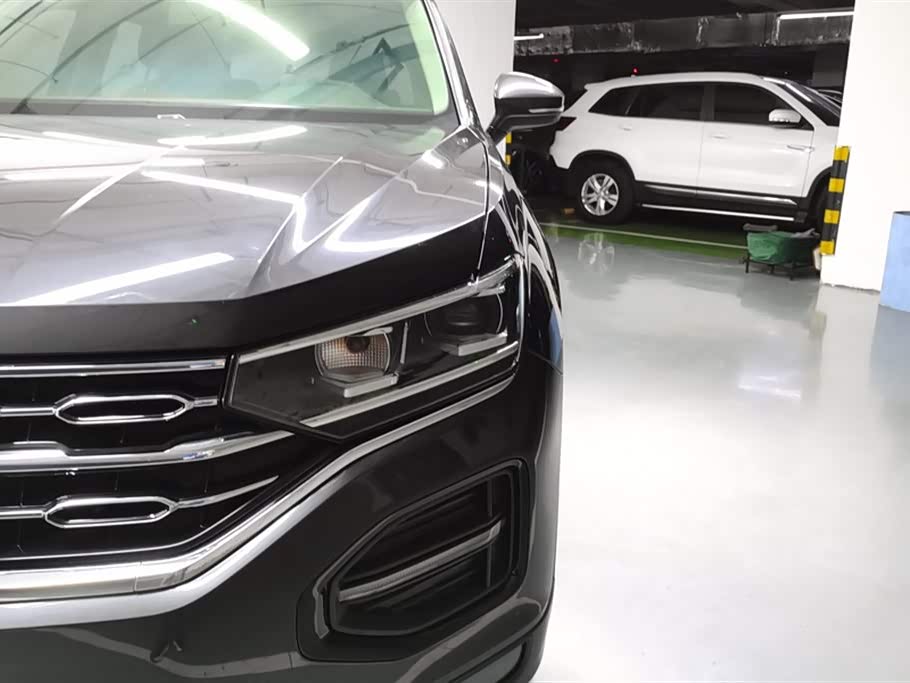 Volkswagen Tanyue Volkswagen Tanyue