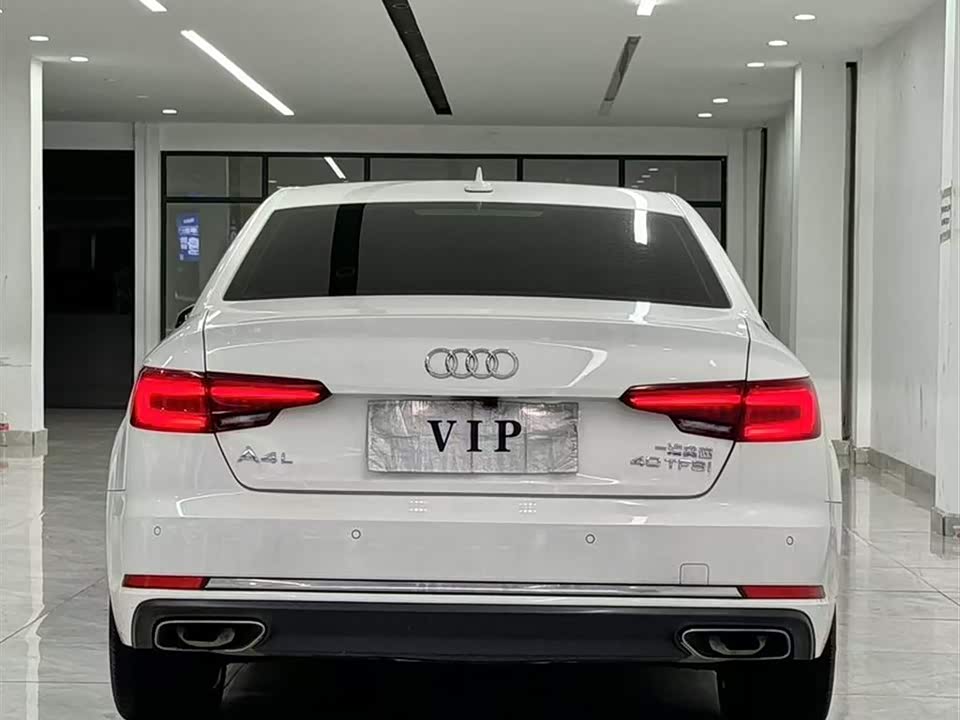 Audi A4L Audi A4L