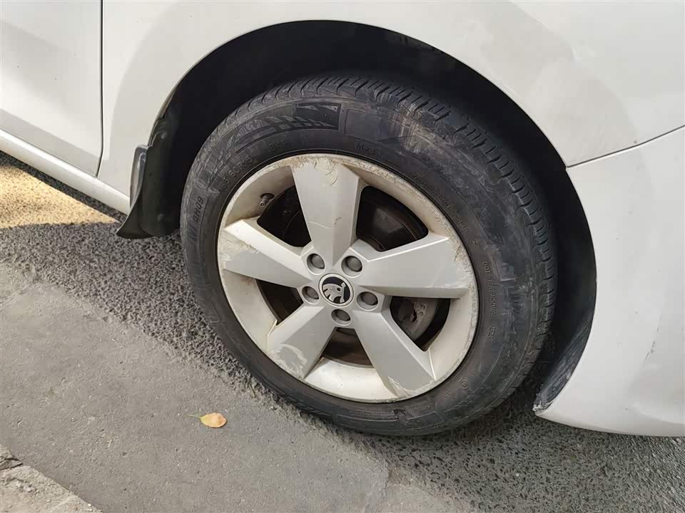 Skoda Xin Rui Skoda Xin Rui
