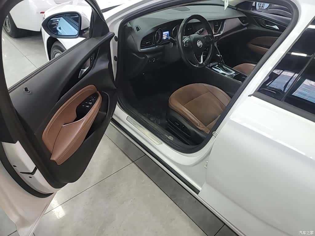Buick Regal, 2019 16