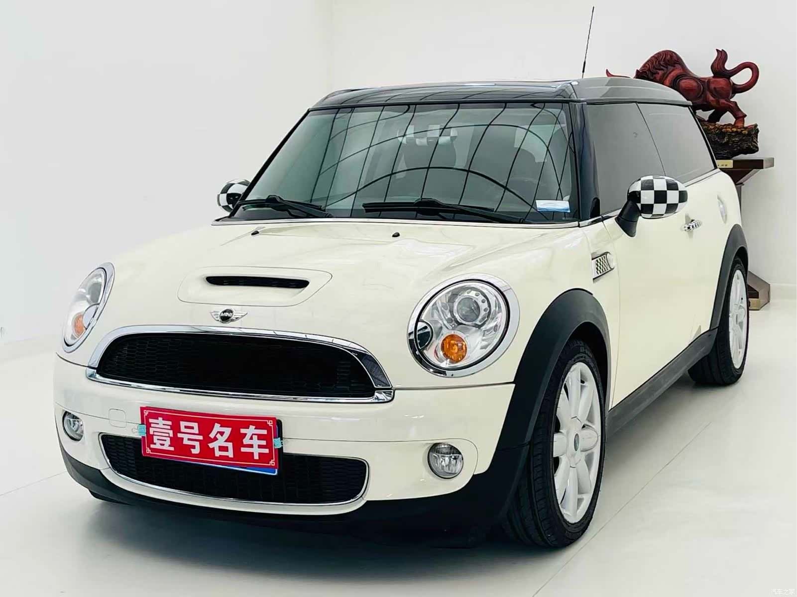 Mini Clubman, 2010 1