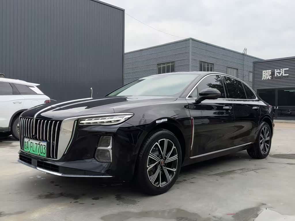 Hongqi H5 PHEV