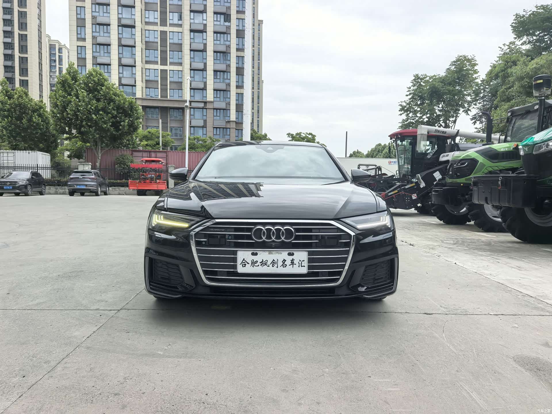 Audi A6L, 2021 2