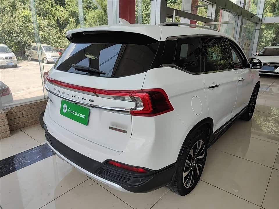 Forthing Popular T5 Forthing Popular T5