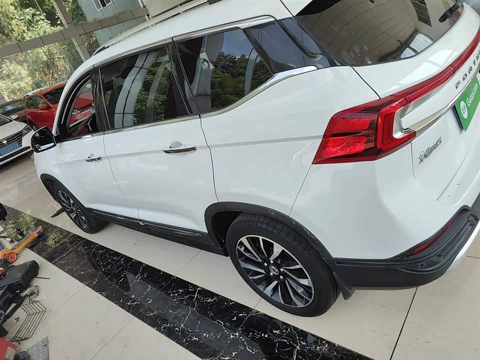 Forthing Popular T5 Forthing Popular T5