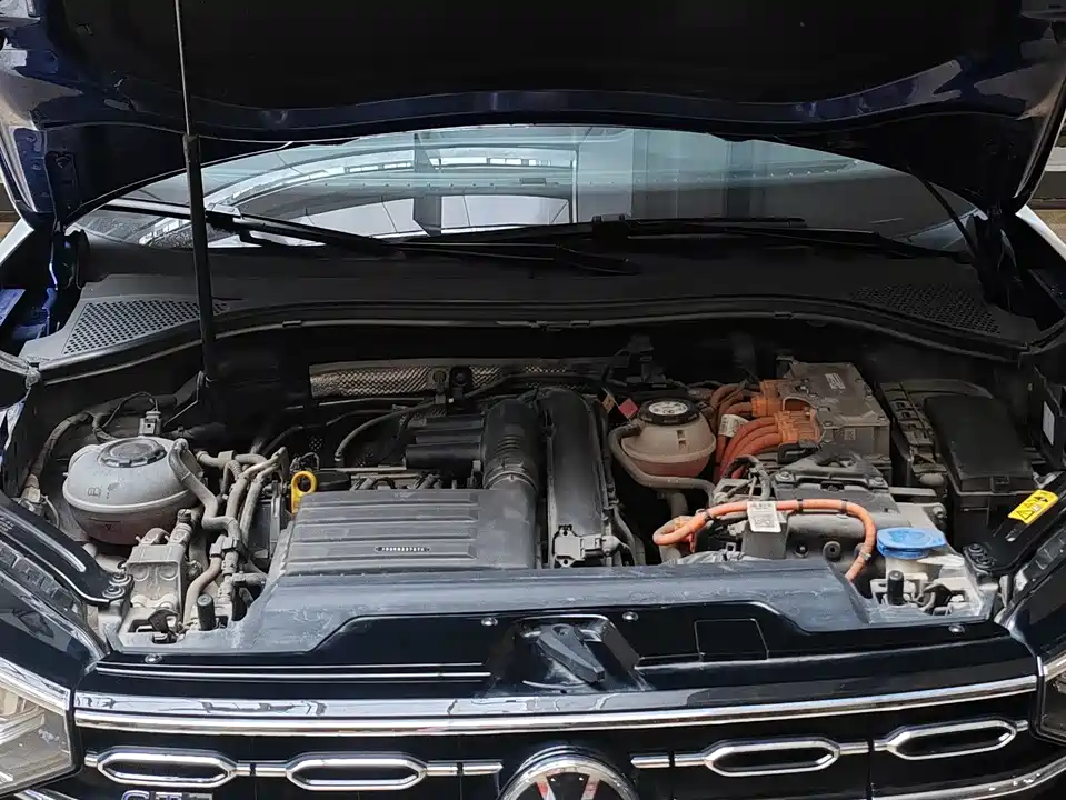 Volkswagen Tanyue GTE