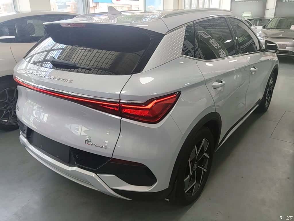 BYD Yuan, 2024 7