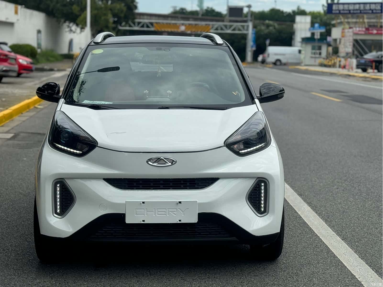 Chery 4, 2019 2