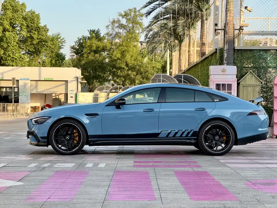 Mercedes-Benz AMG GT