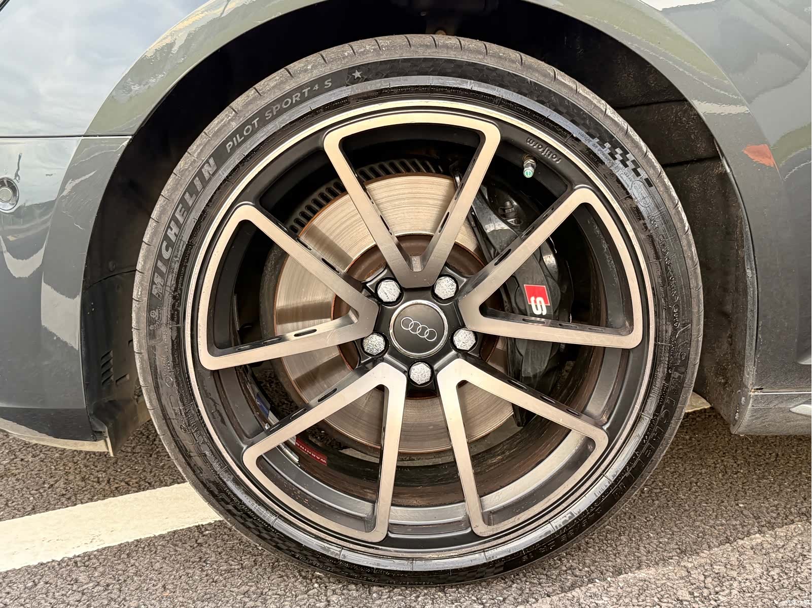 Audi S4, 2018 16