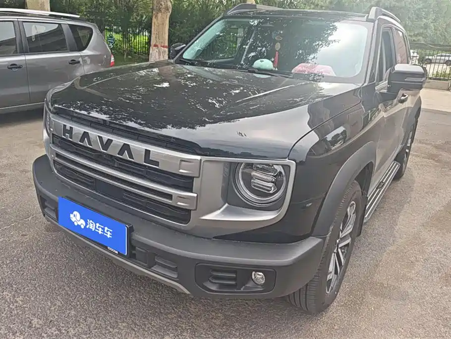 Haval Big dog