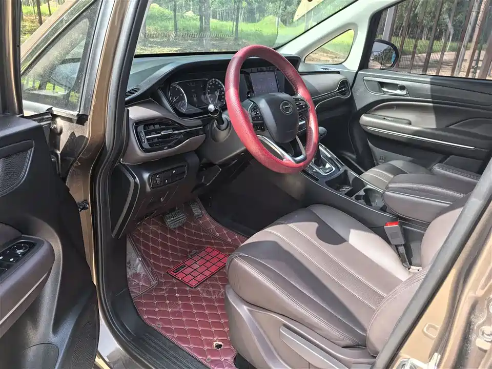 Trumpchi Trumpchi M6