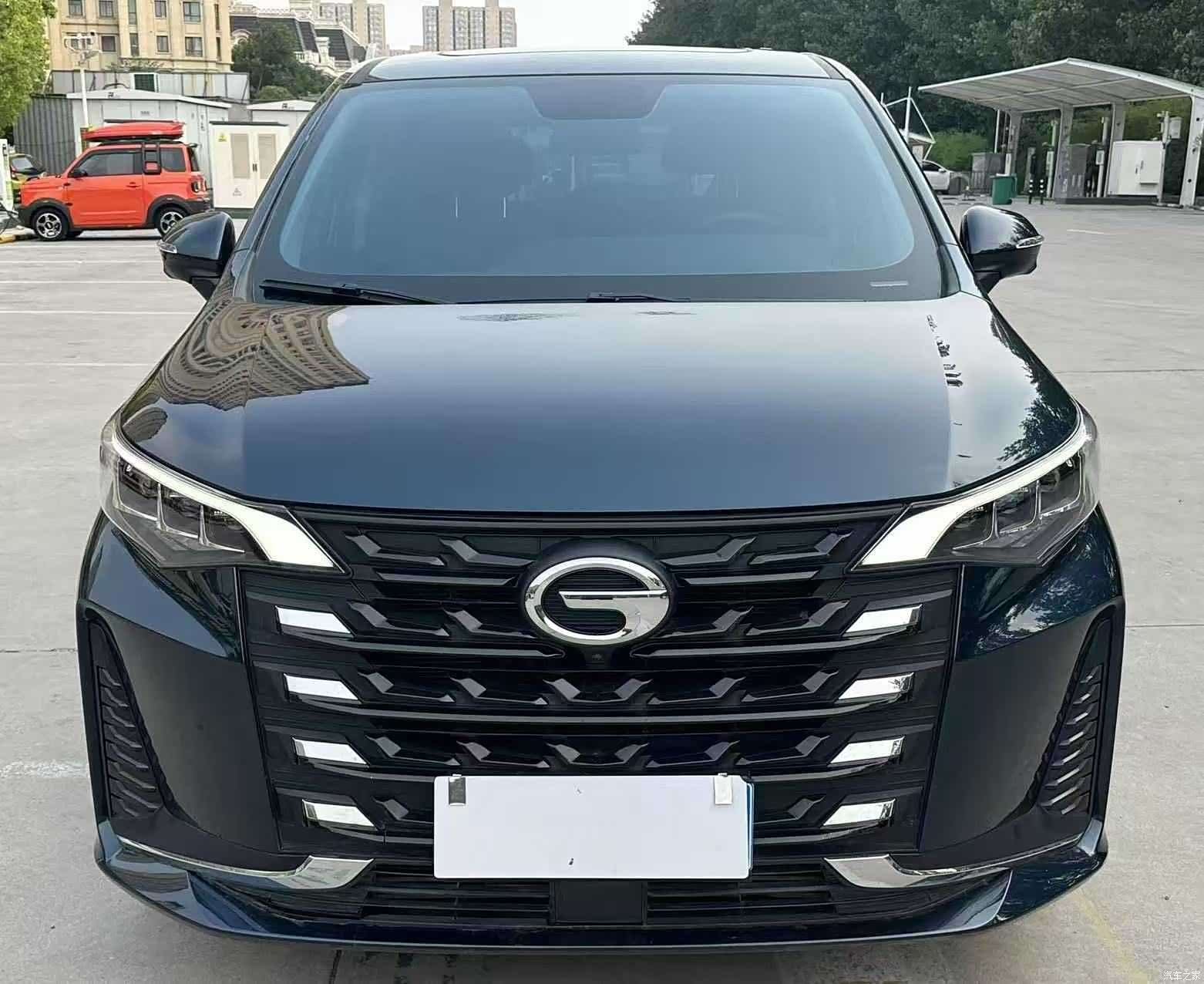 GAC M6, 2022 4