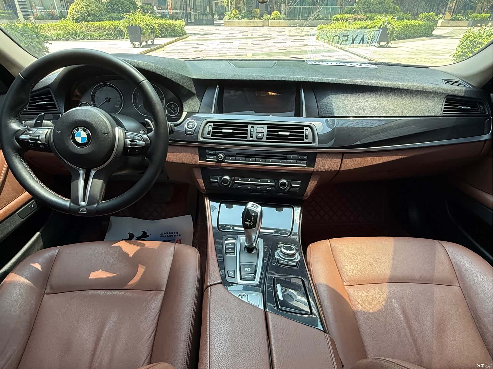 BMW 5 Series, 2016 9
