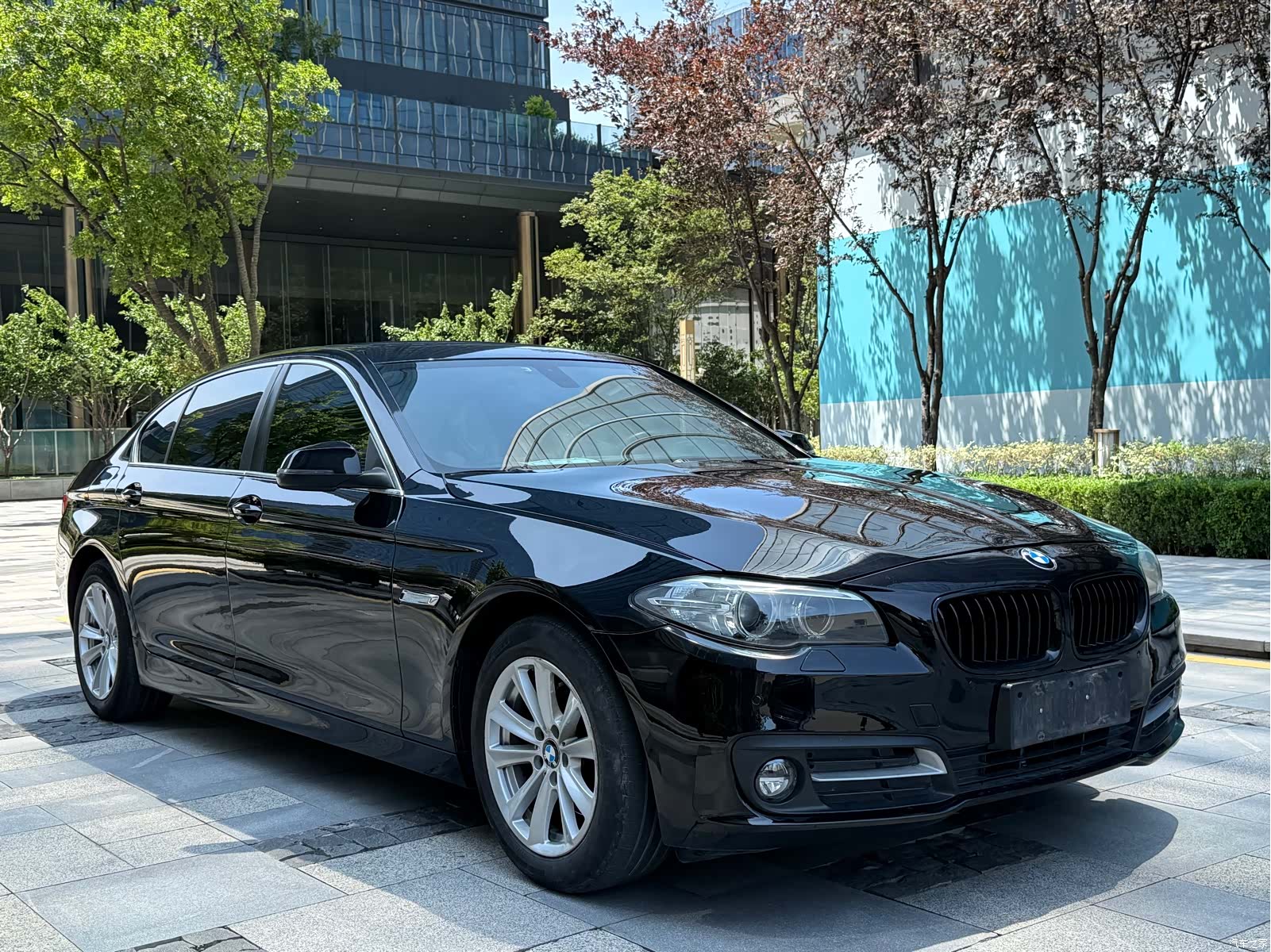 BMW 5 Series, 2016 3