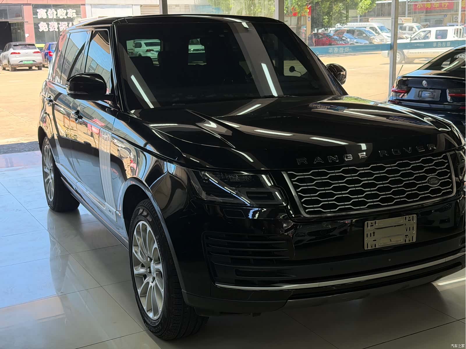 Land Rover Range Rover, 2022 3