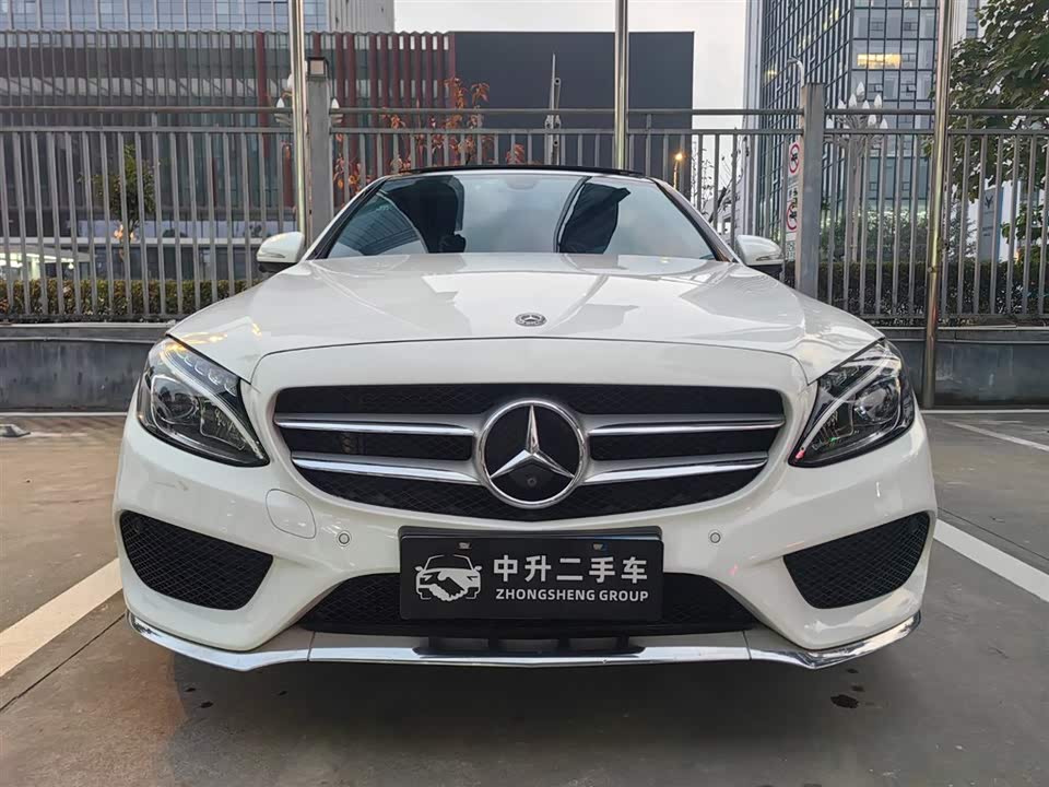 Mercedes-Benz Class C