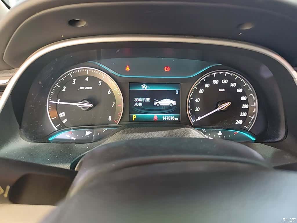 Buick 15N, 2016 18
