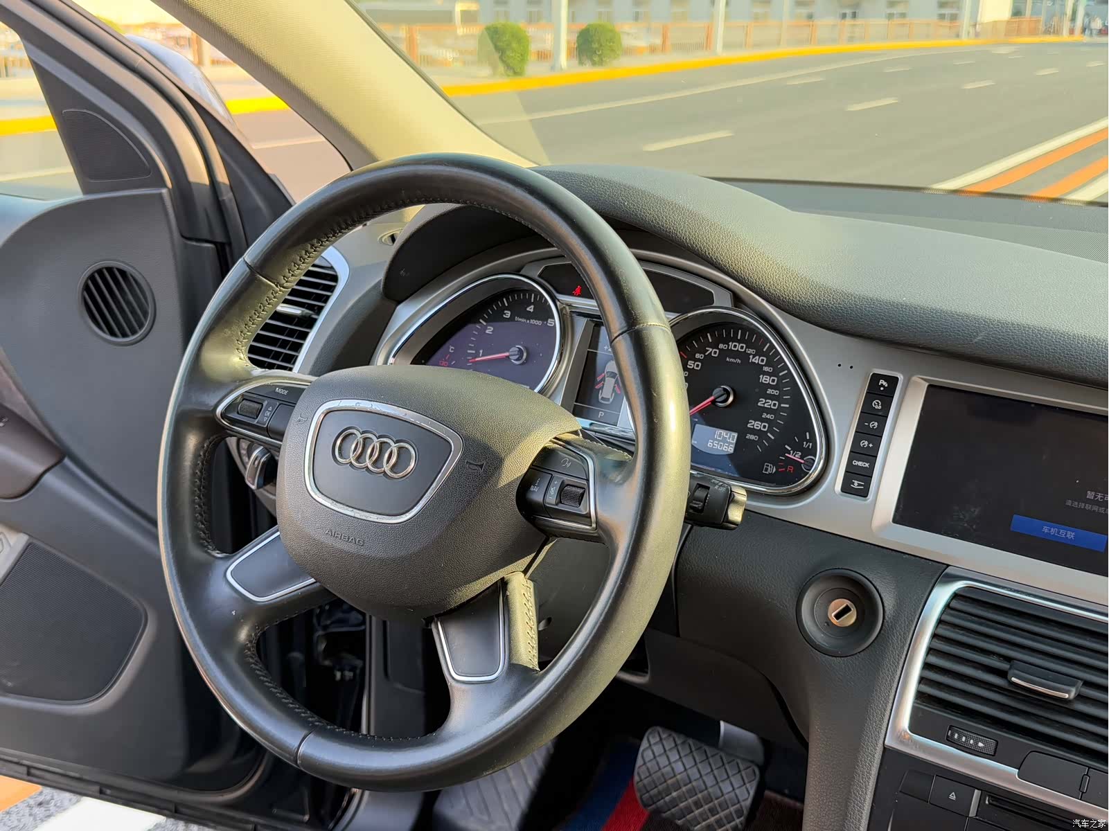 Audi Q7, 2015 12