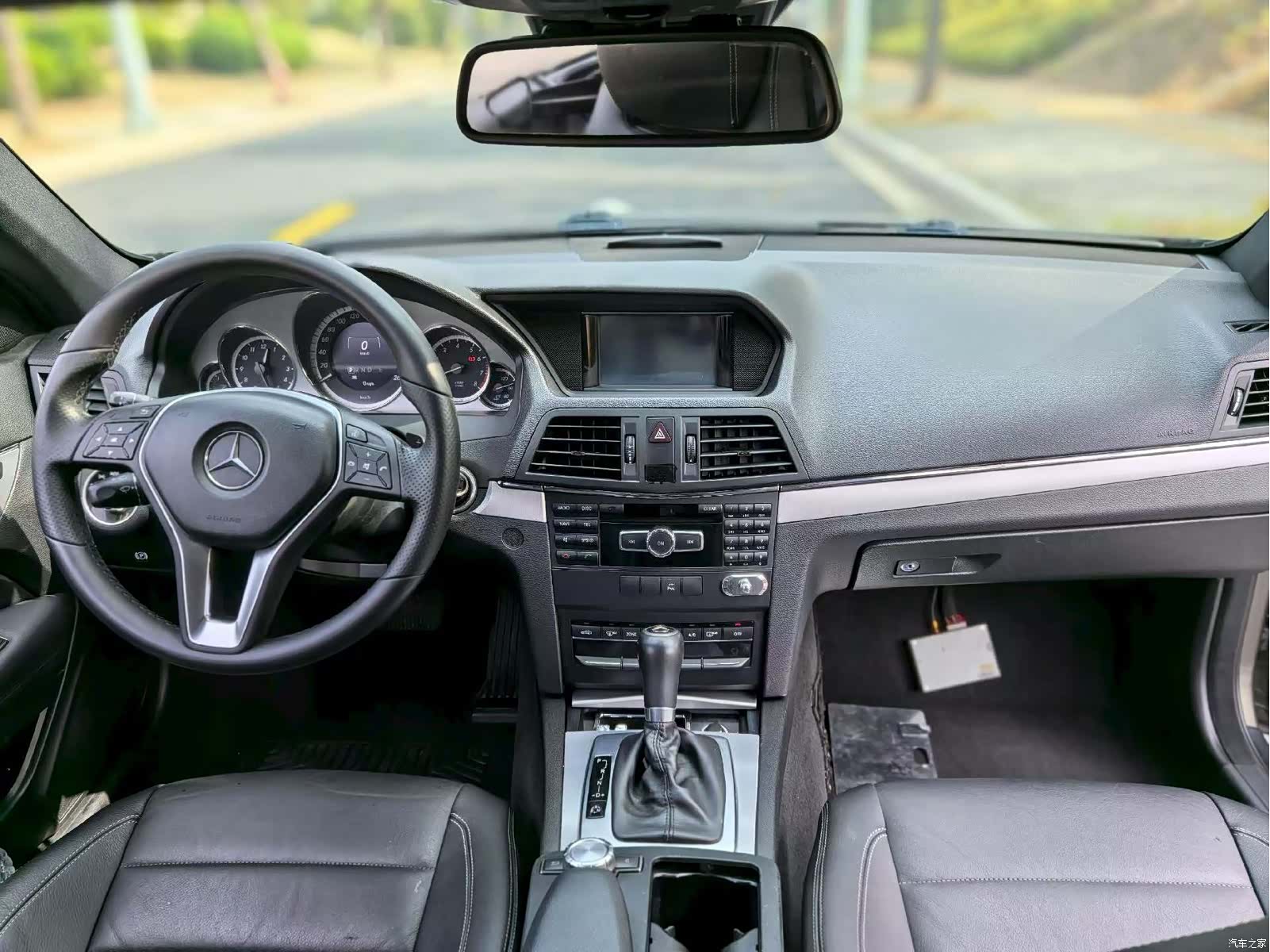 Mercedes-Benz E-Class, 2014 8