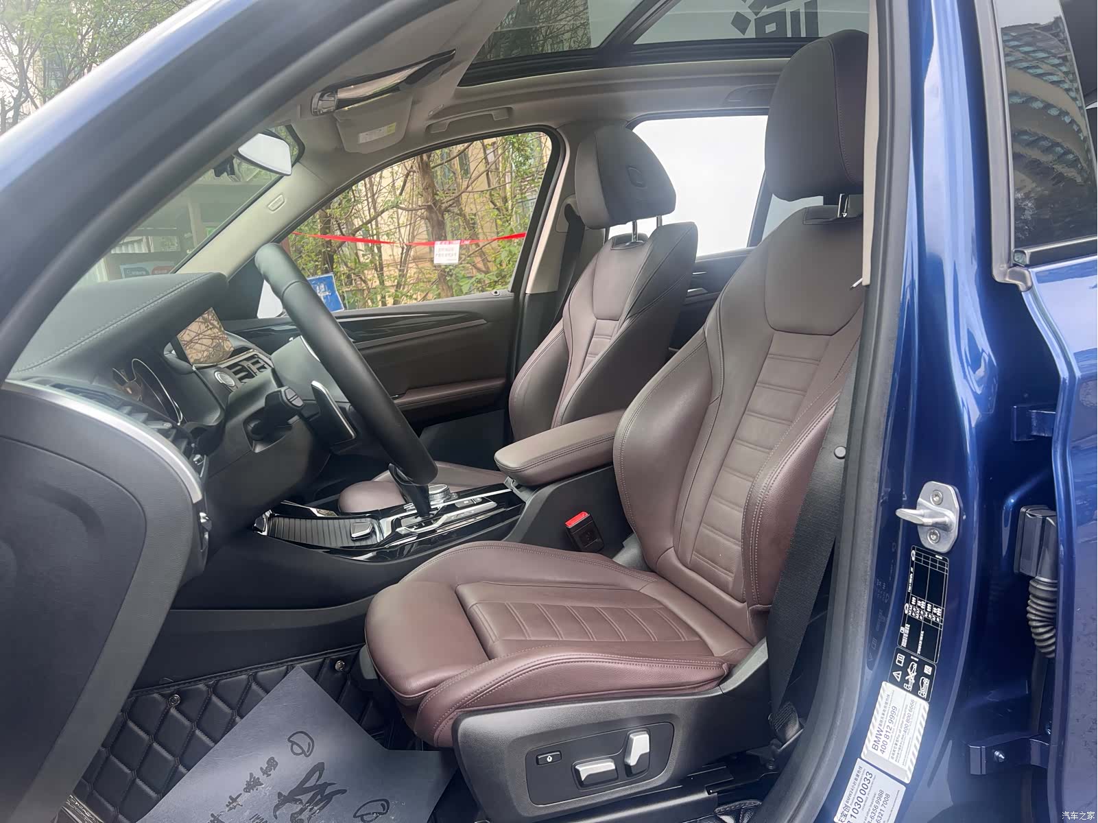 BMW X3, 2019 9