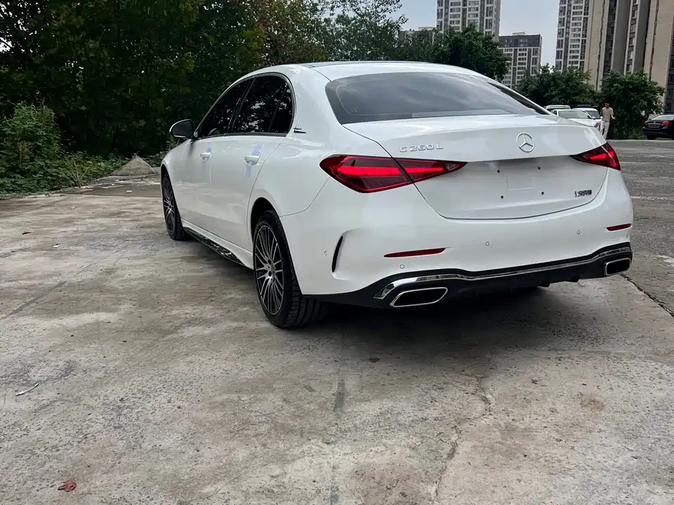 Mercedes-Benz Class C