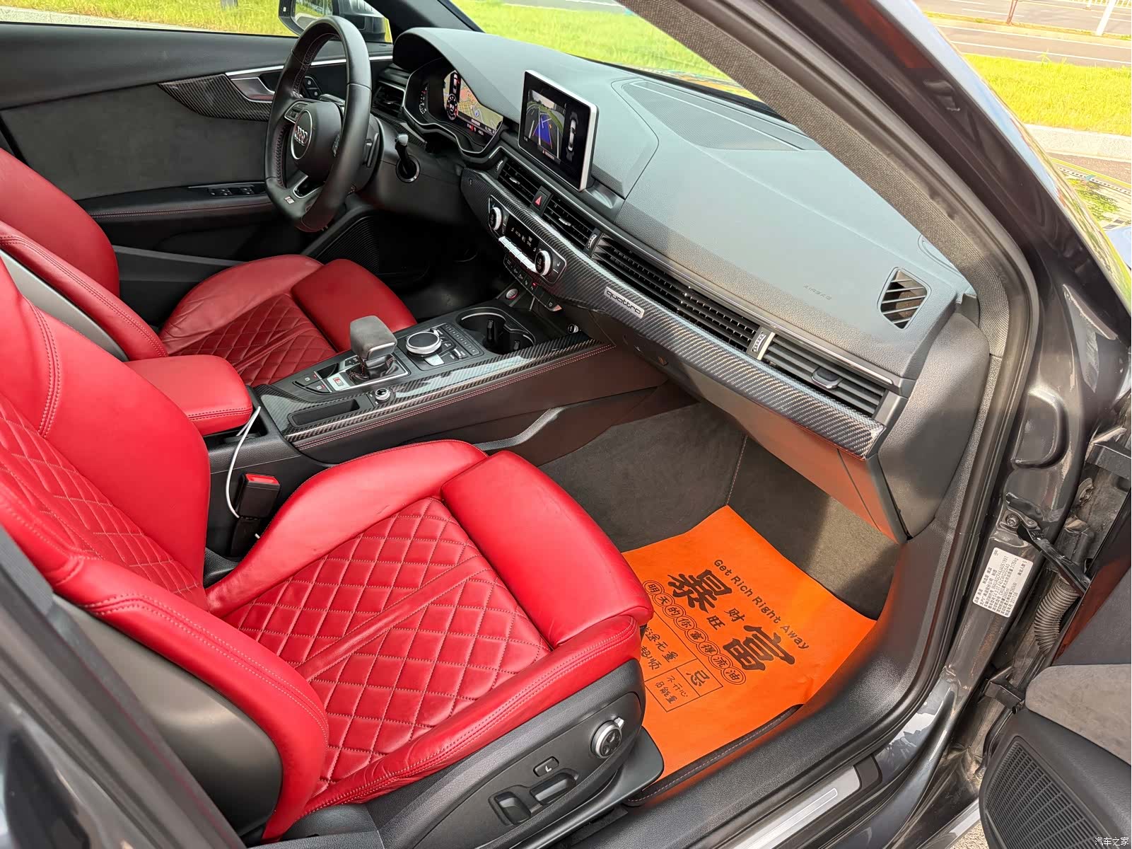 Audi S4, 2018 10